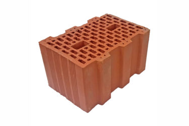 Крупные блоки из керамики