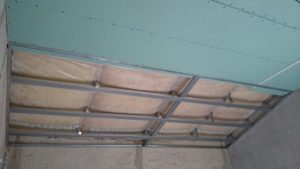 Стоимость и монтаж потолочного гипсокартона в хрущевке