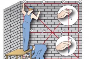 Штукатурка стен по маякам – как справиться без помощников?