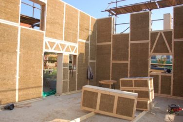 Новые строительные материалы для строительства дома