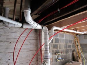 Вентиляция в частном доме из канализационных труб – оправданная экономия на ремонте