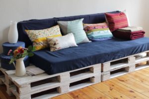 Как сделать диван своими руками – практичная мебель для дома и дачи