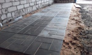 Укладка ламината на бетонный пол с подложкой – как правильно провести монтажные работы