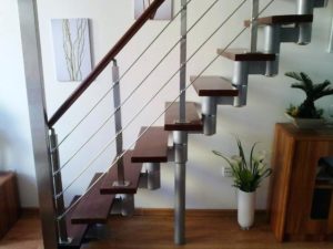 Металлическая лестница своими руками – дизайн и качество зависит только от вас