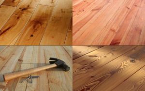 Ремонт и обновление деревянных полов в квартирах