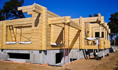 Финские технологии строительства деревянных домов